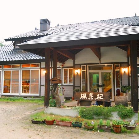 Pension Fushuki Nikko Bagian luar foto