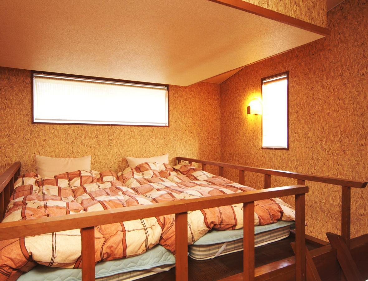 Pension Fushuki Nikko Bagian luar foto