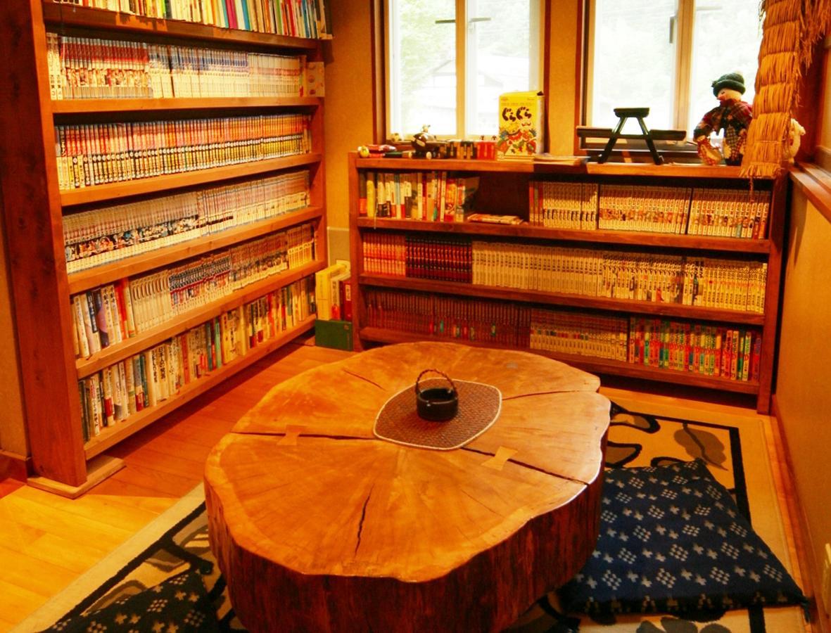 Pension Fushuki Nikko Bagian luar foto